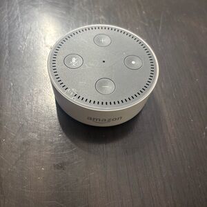 Amazon Echo Dot (2nd Gen) RS03QR Alexa Smart Speaker - White - NO CORD #2522